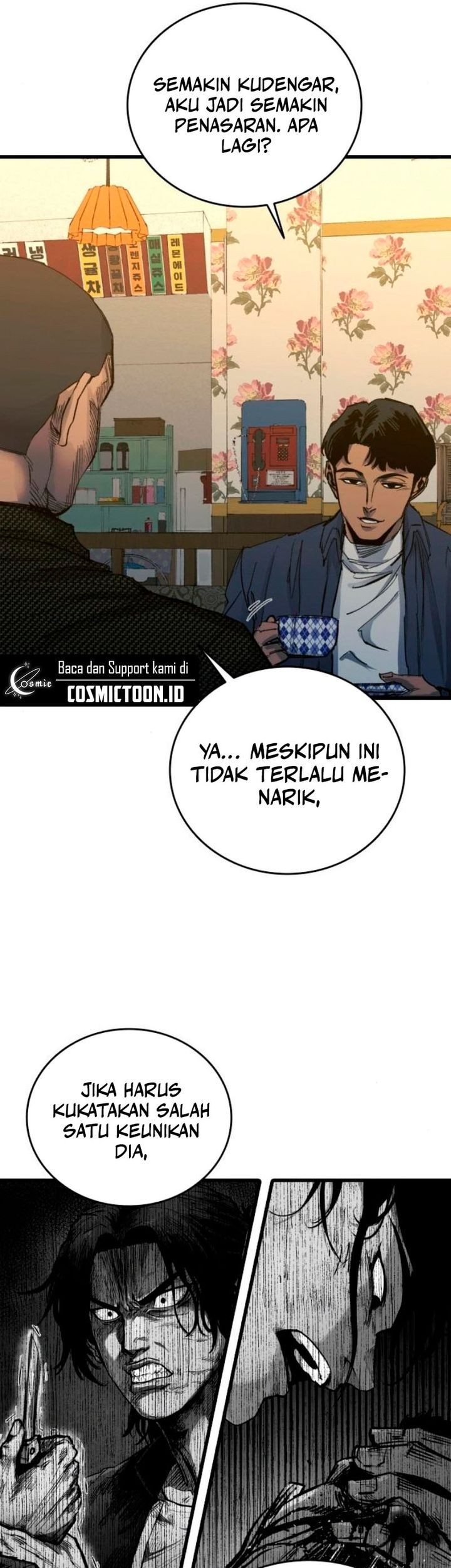 High Class Chapter 38 Gambar 74