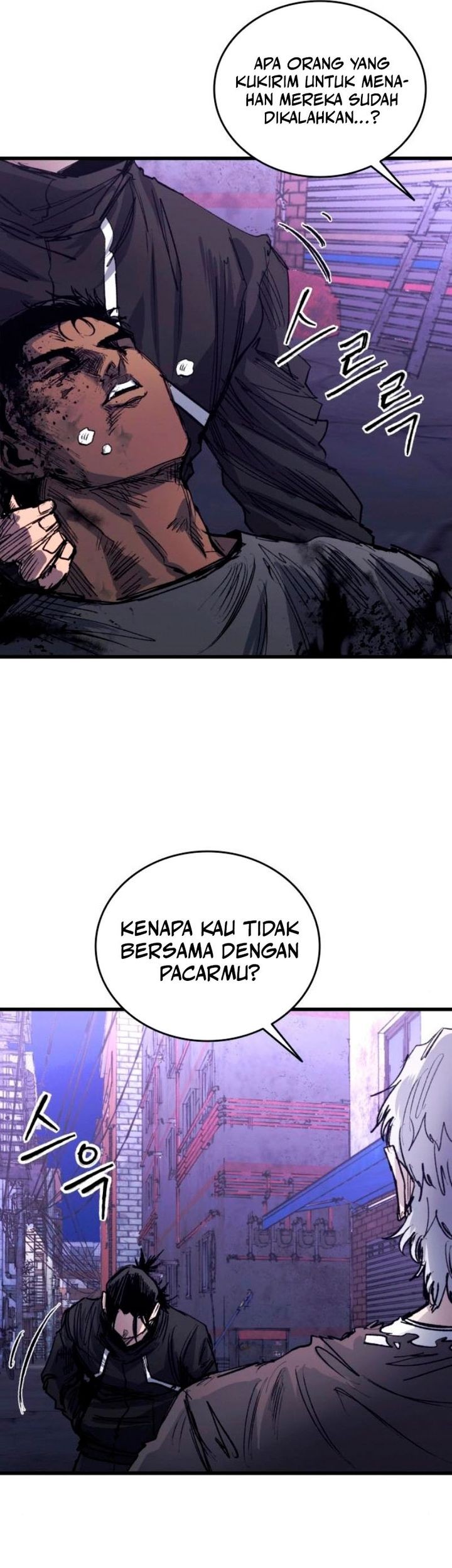 High Class Chapter 38 Gambar 78