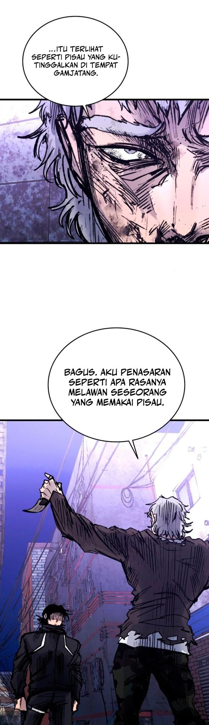 High Class Chapter 38 Gambar 80