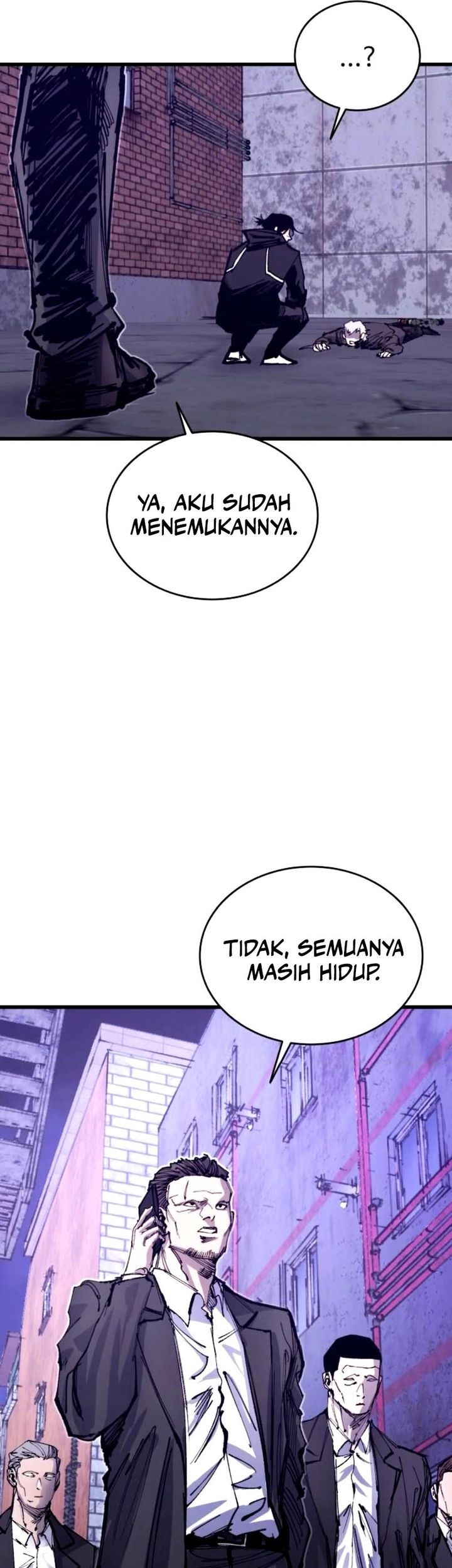 High Class Chapter 40 Gambar 21