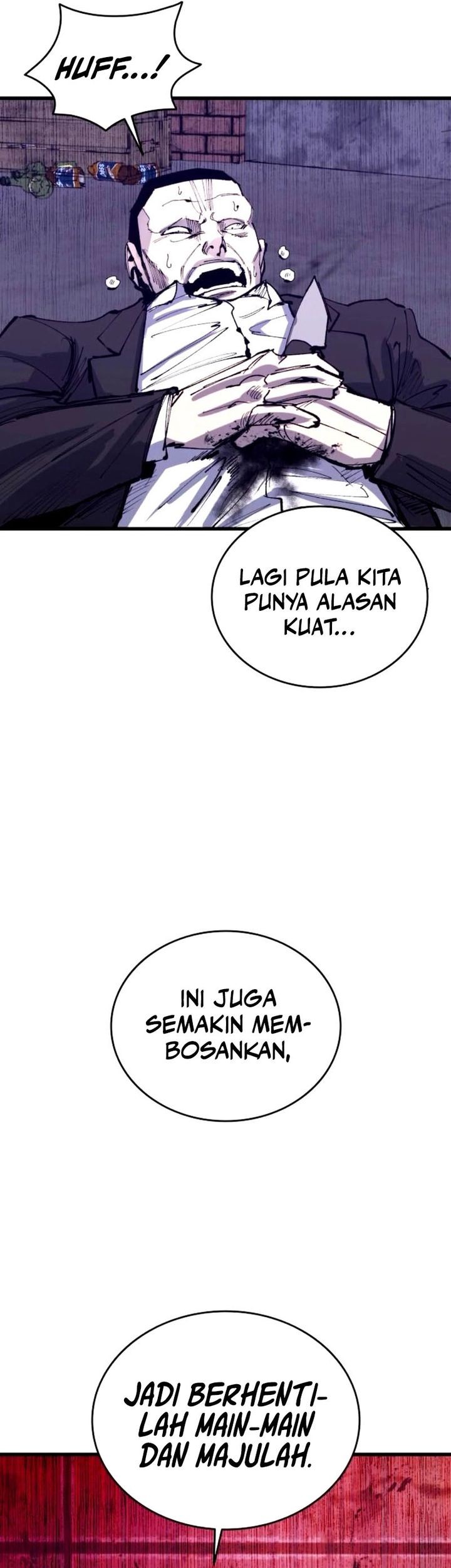 High Class Chapter 40 Gambar 37