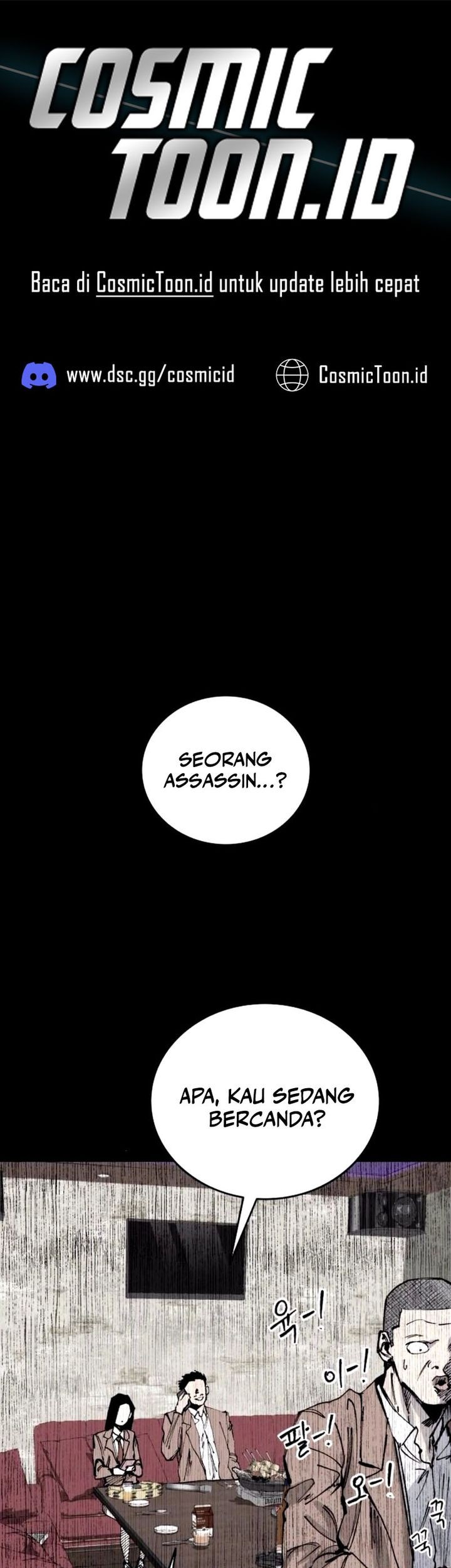 Baca Komik High Class Chapter 40 Gambar 1