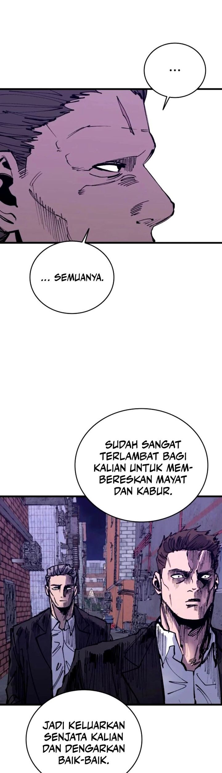 High Class Chapter 40 Gambar 39