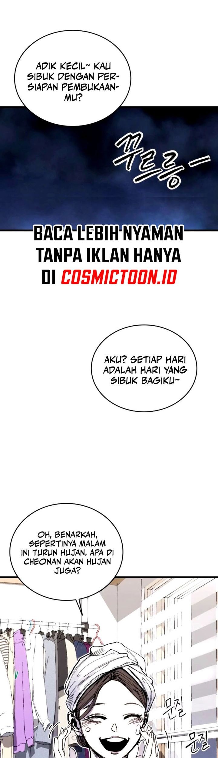 High Class Chapter 40 Gambar 45
