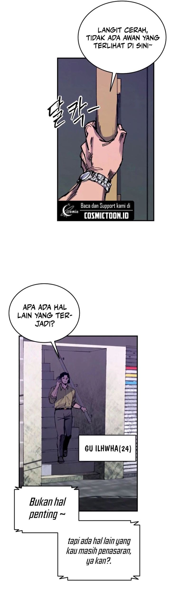 High Class Chapter 40 Gambar 47
