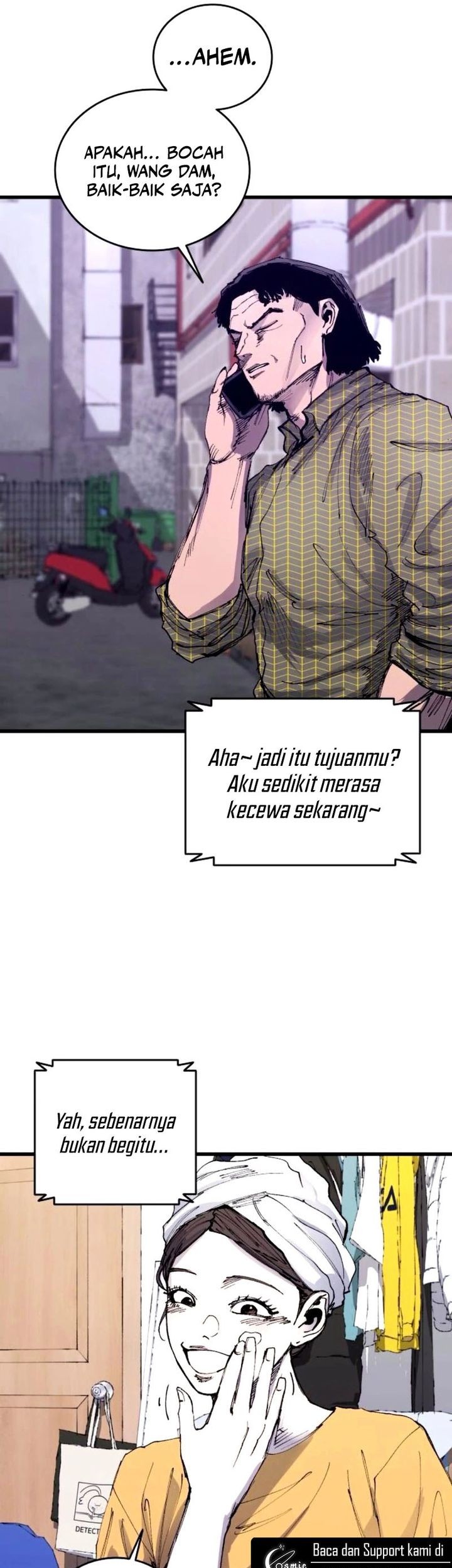 High Class Chapter 40 Gambar 49