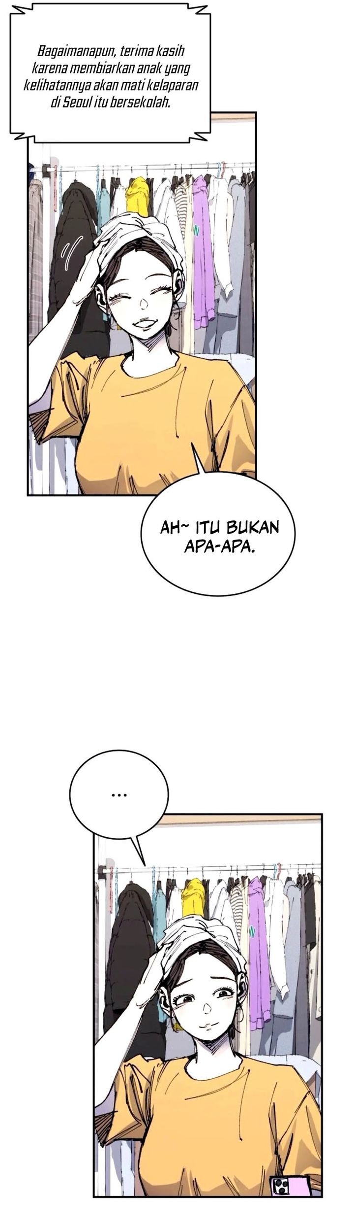 High Class Chapter 40 Gambar 53