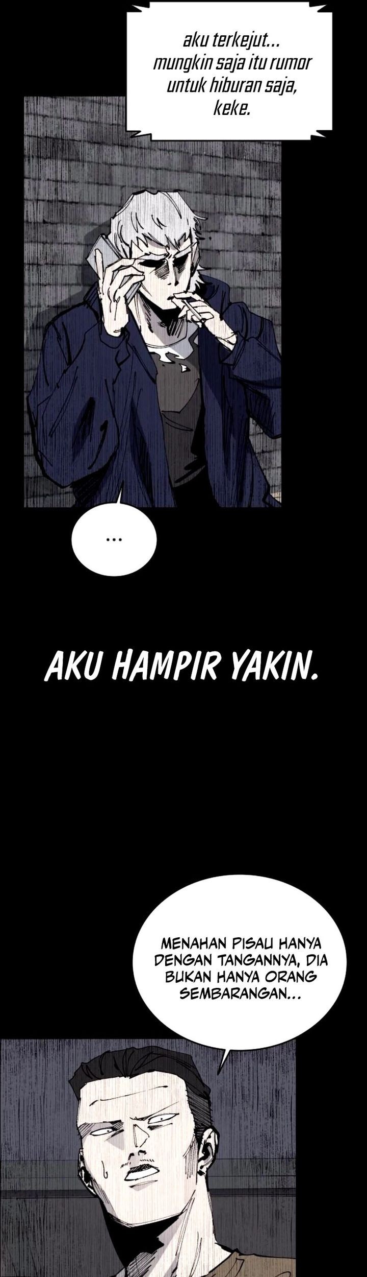 High Class Chapter 40 Gambar 3