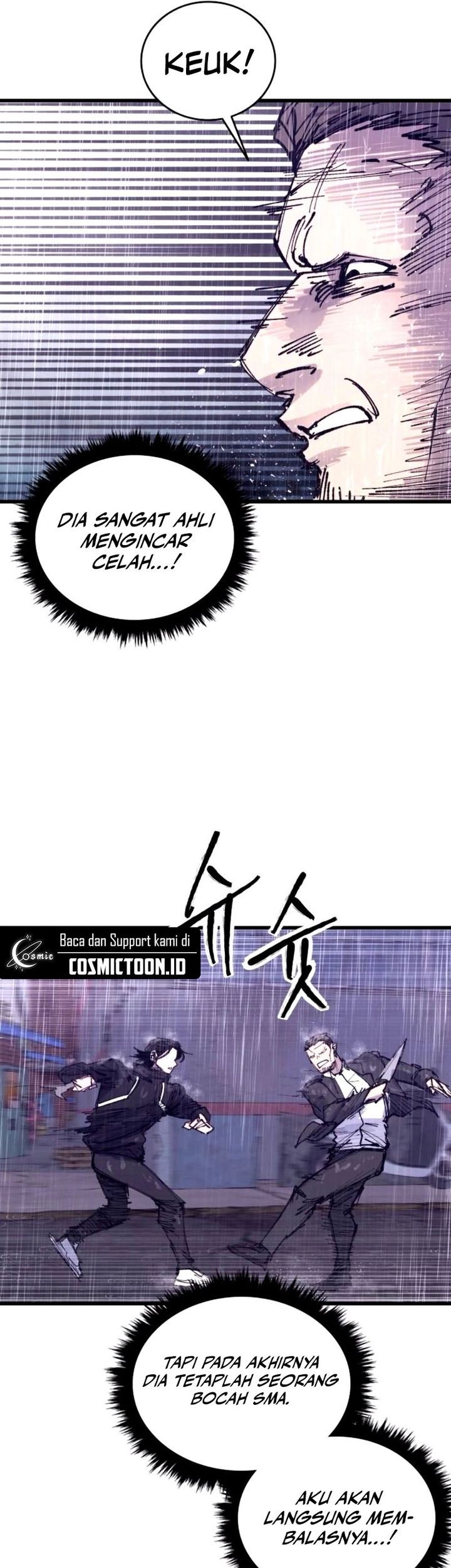 High Class Chapter 40 Gambar 85