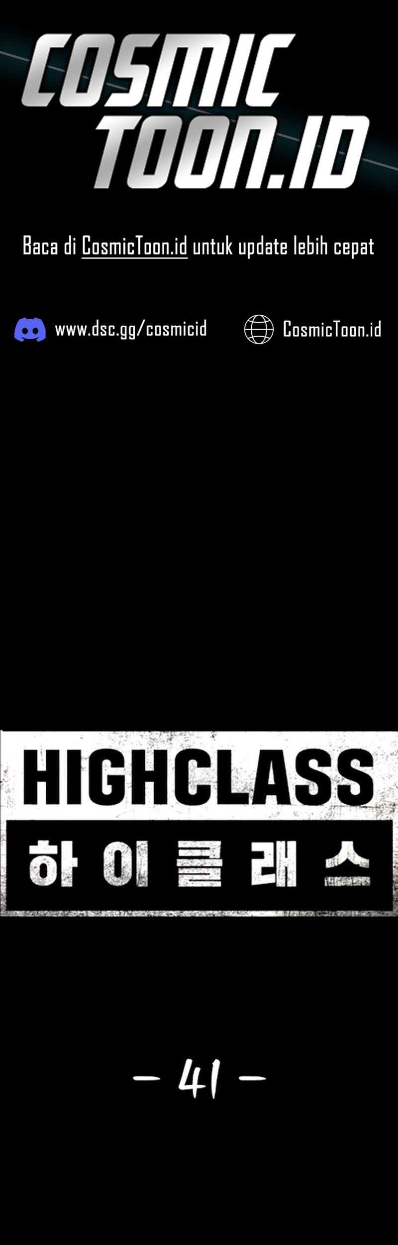 Baca Komik High Class Chapter 41 Gambar 1