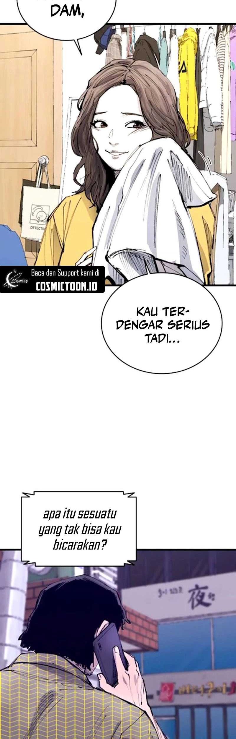 High Class Chapter 41 Gambar 32