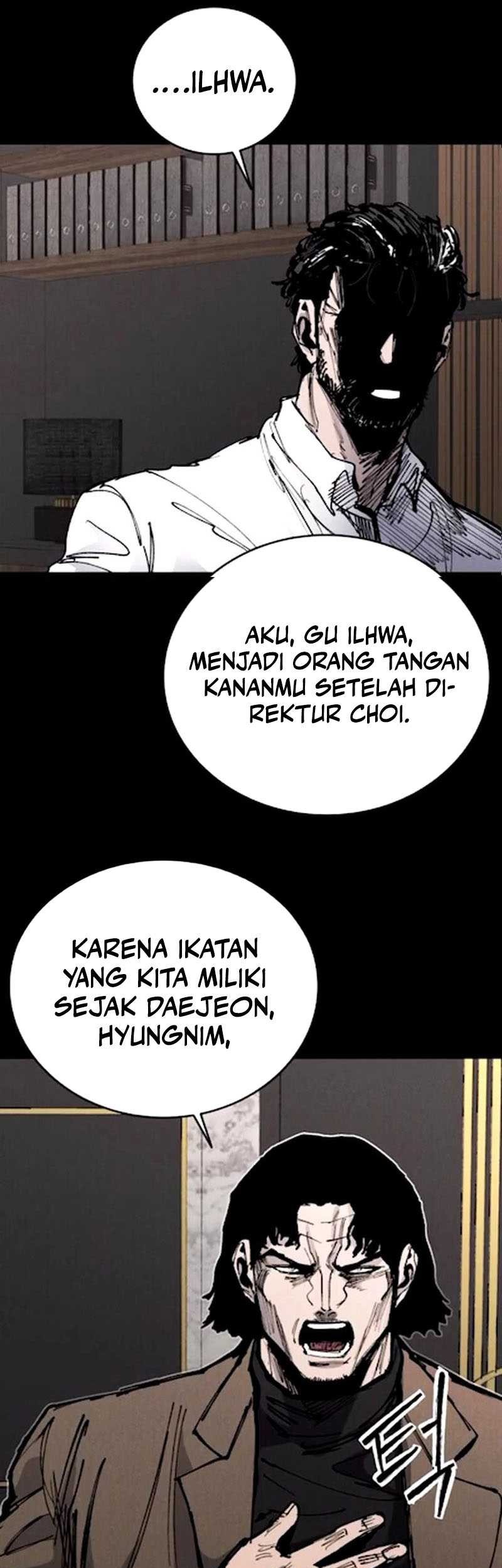 High Class Chapter 41 Gambar 37