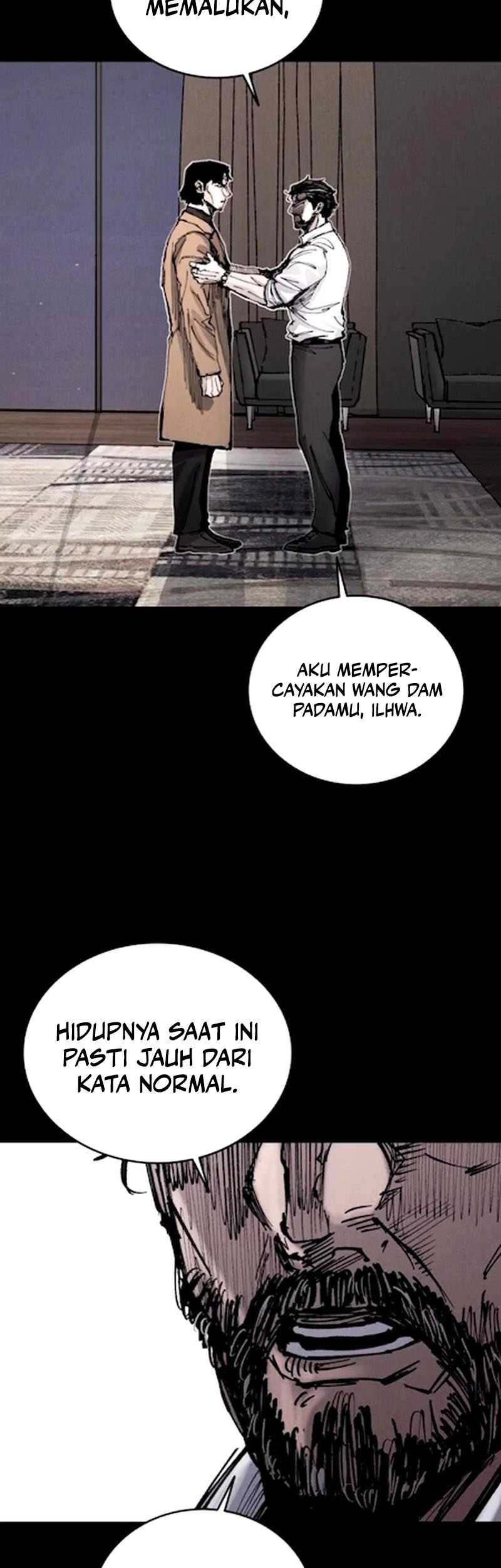 High Class Chapter 41 Gambar 41