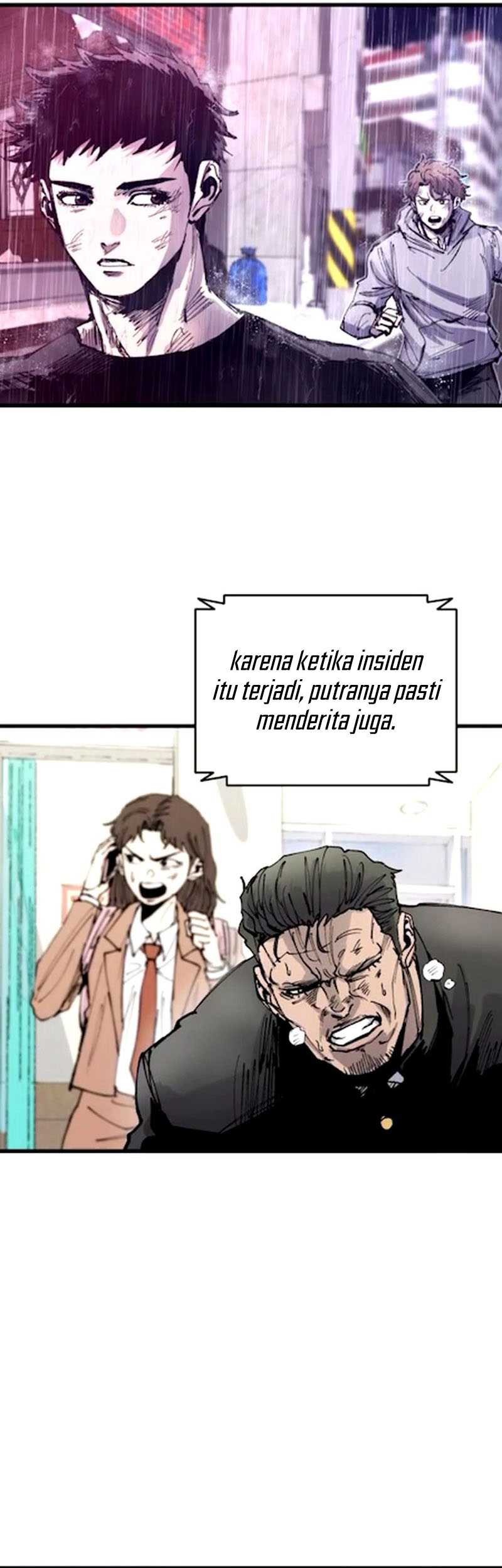 High Class Chapter 41 Gambar 49
