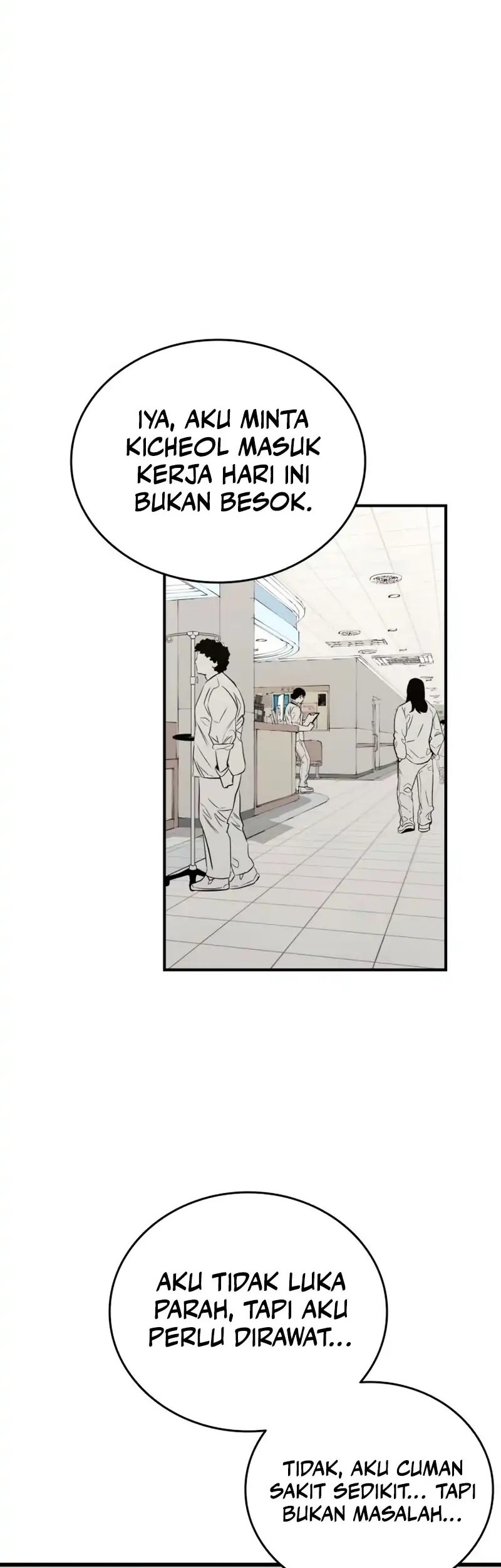 High Class Chapter 42 Gambar 50