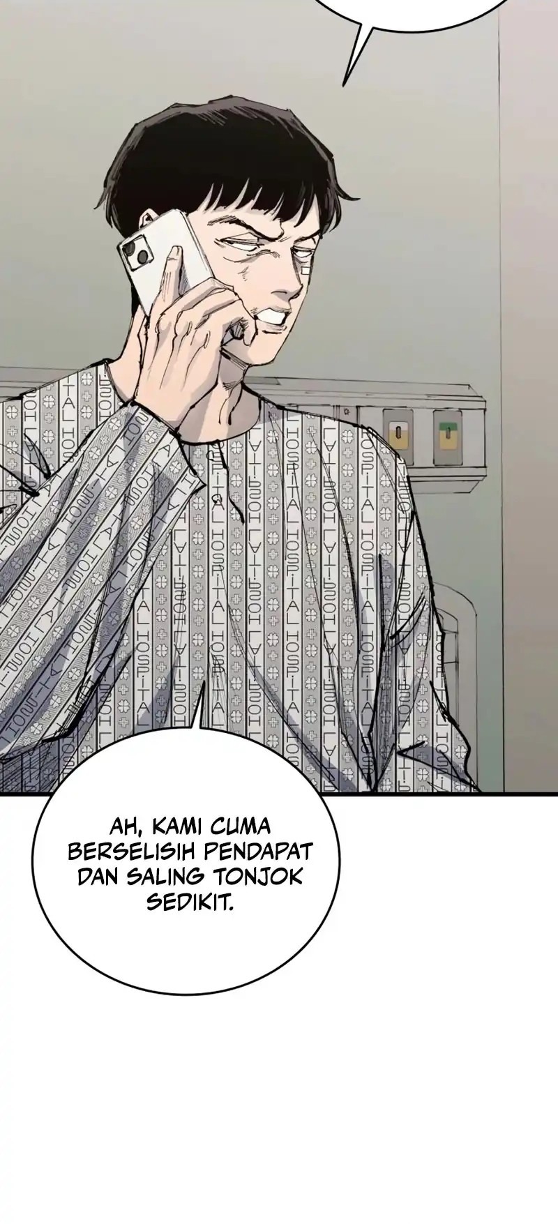 High Class Chapter 42 Gambar 51
