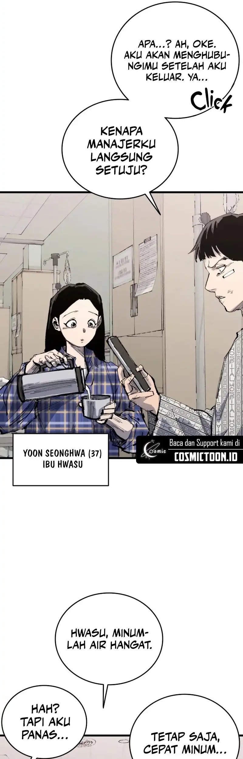 High Class Chapter 42 Gambar 52