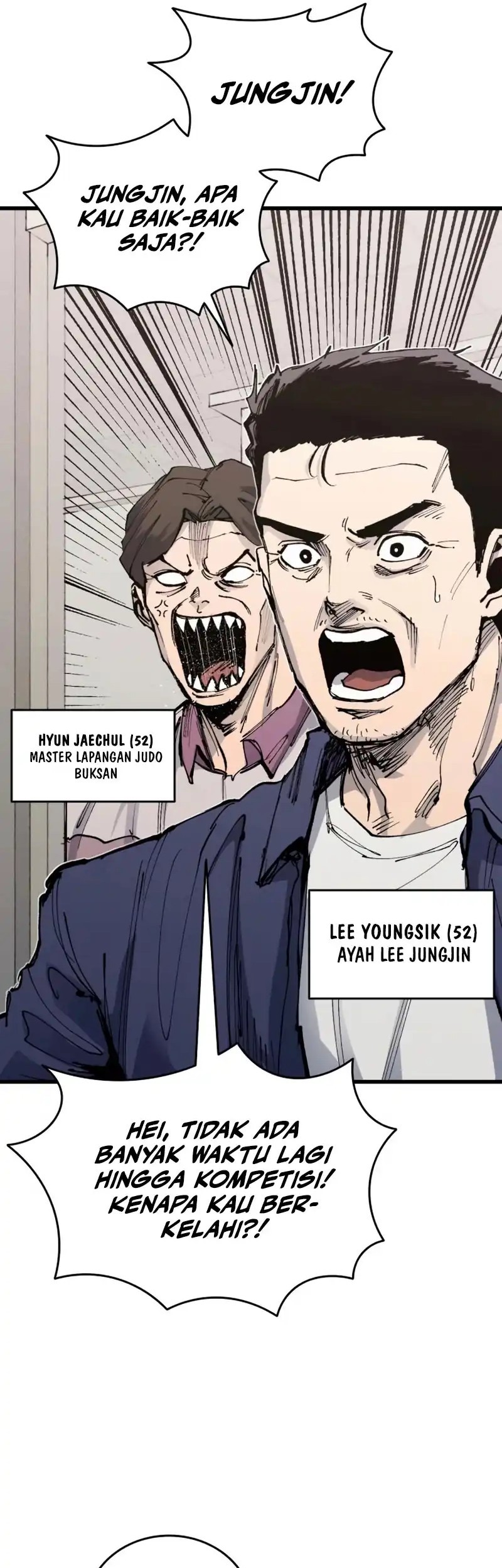 High Class Chapter 42 Gambar 55