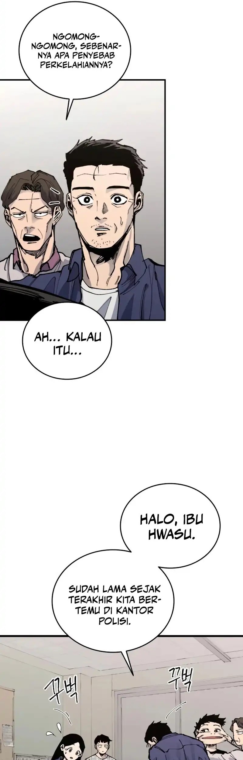 High Class Chapter 42 Gambar 58