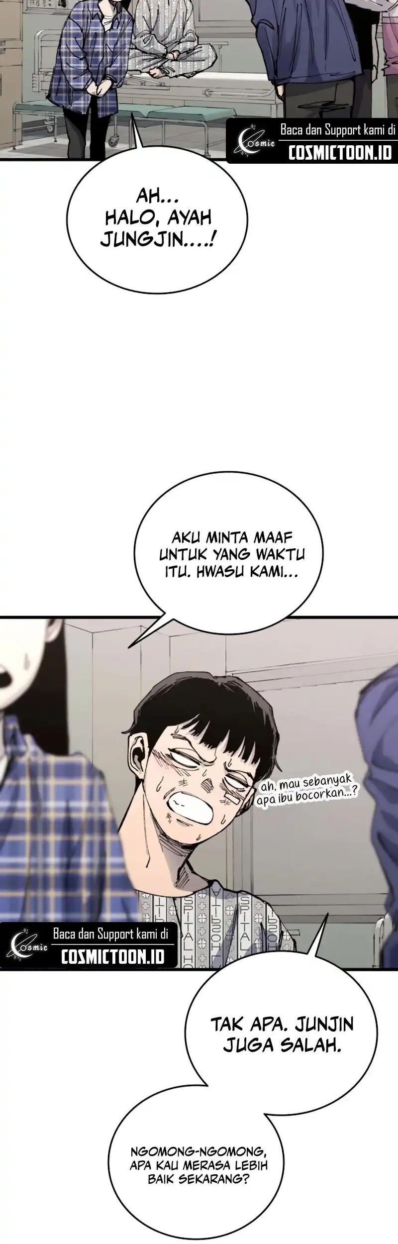 High Class Chapter 42 Gambar 59