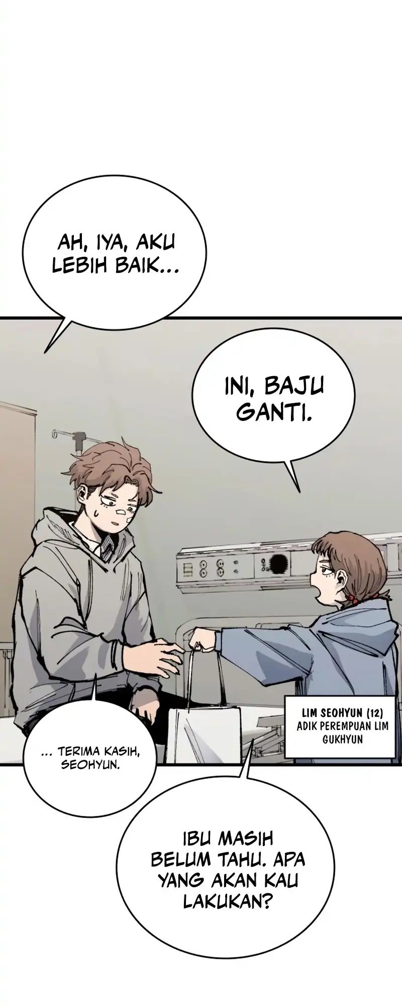 High Class Chapter 42 Gambar 60