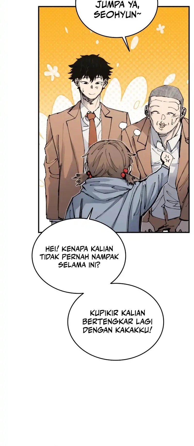 High Class Chapter 42 Gambar 63