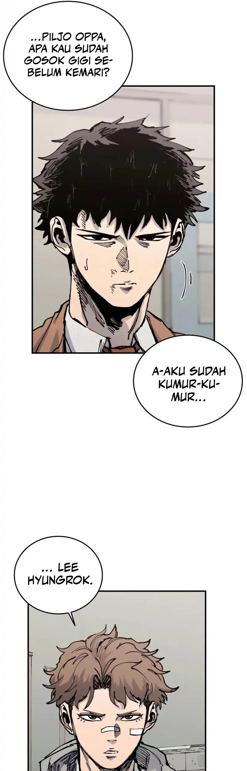 High Class Chapter 42 Gambar 64