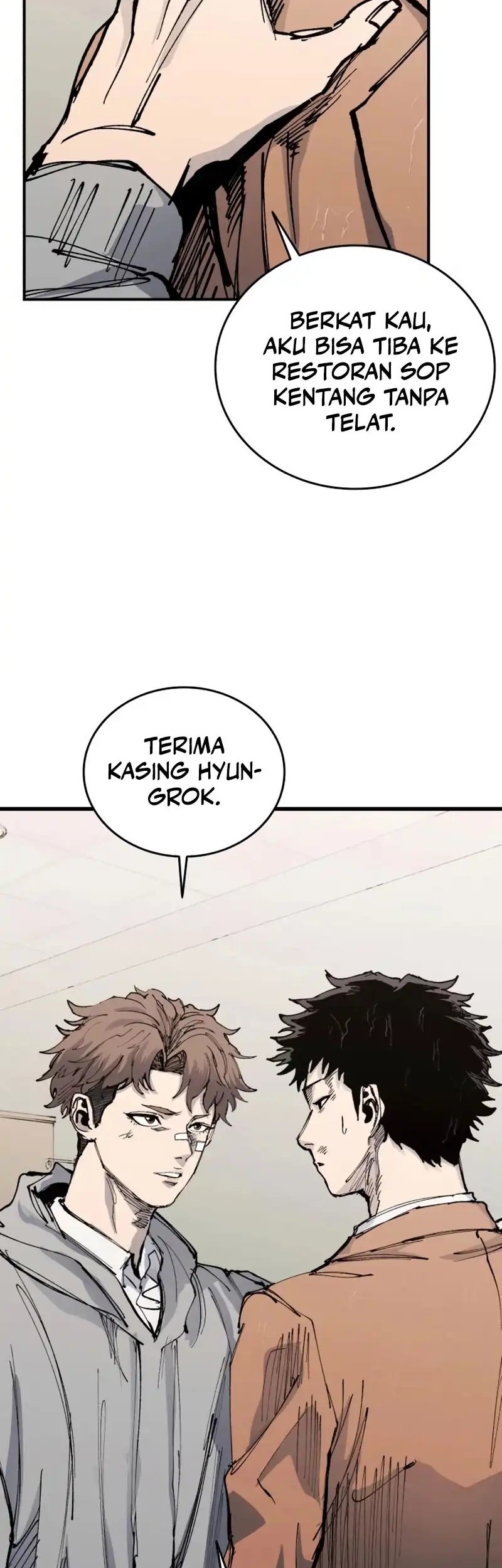 High Class Chapter 42 Gambar 68