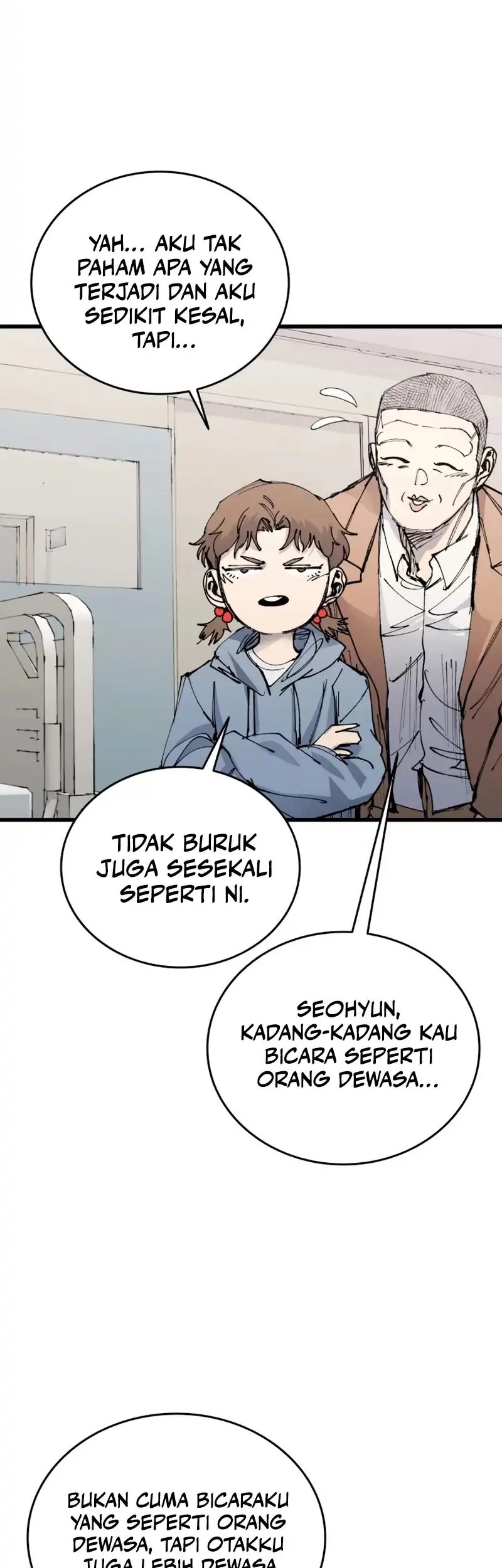High Class Chapter 42 Gambar 70