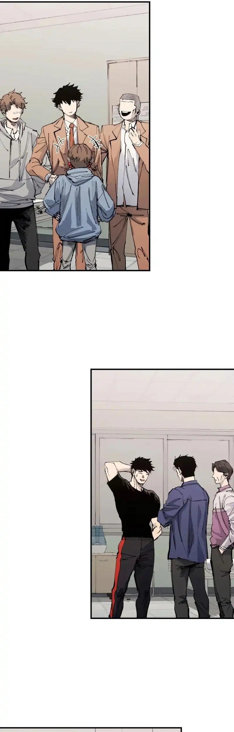 High Class Chapter 42 Gambar 73