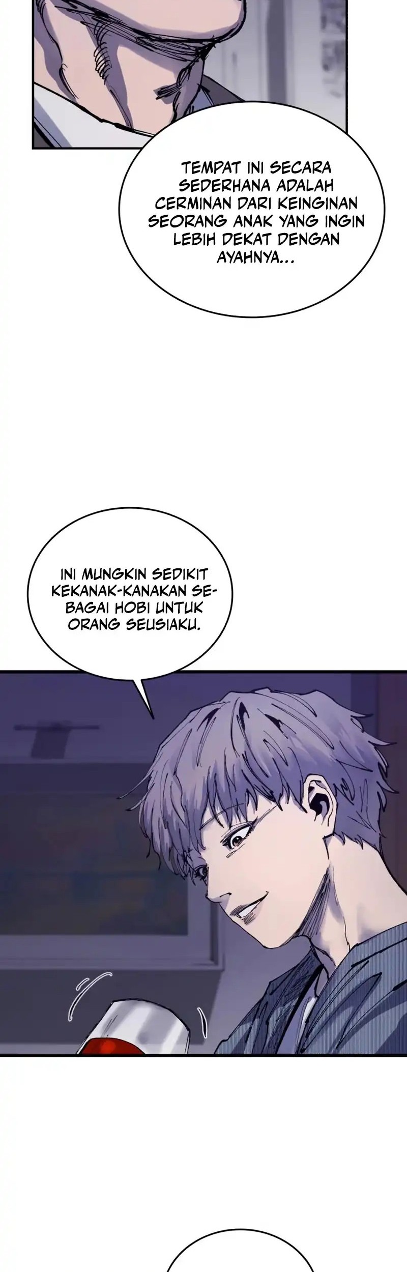 High Class Chapter 42 Gambar 86