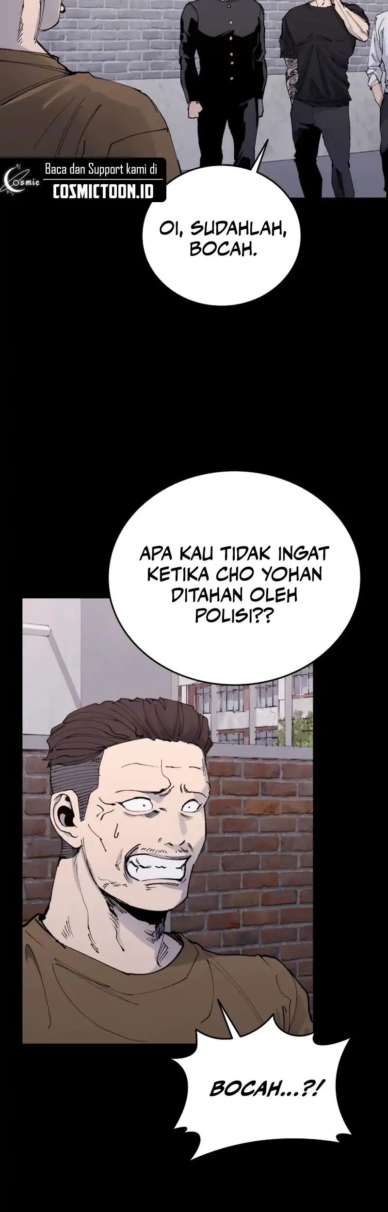 High Class Chapter 42 Gambar 5