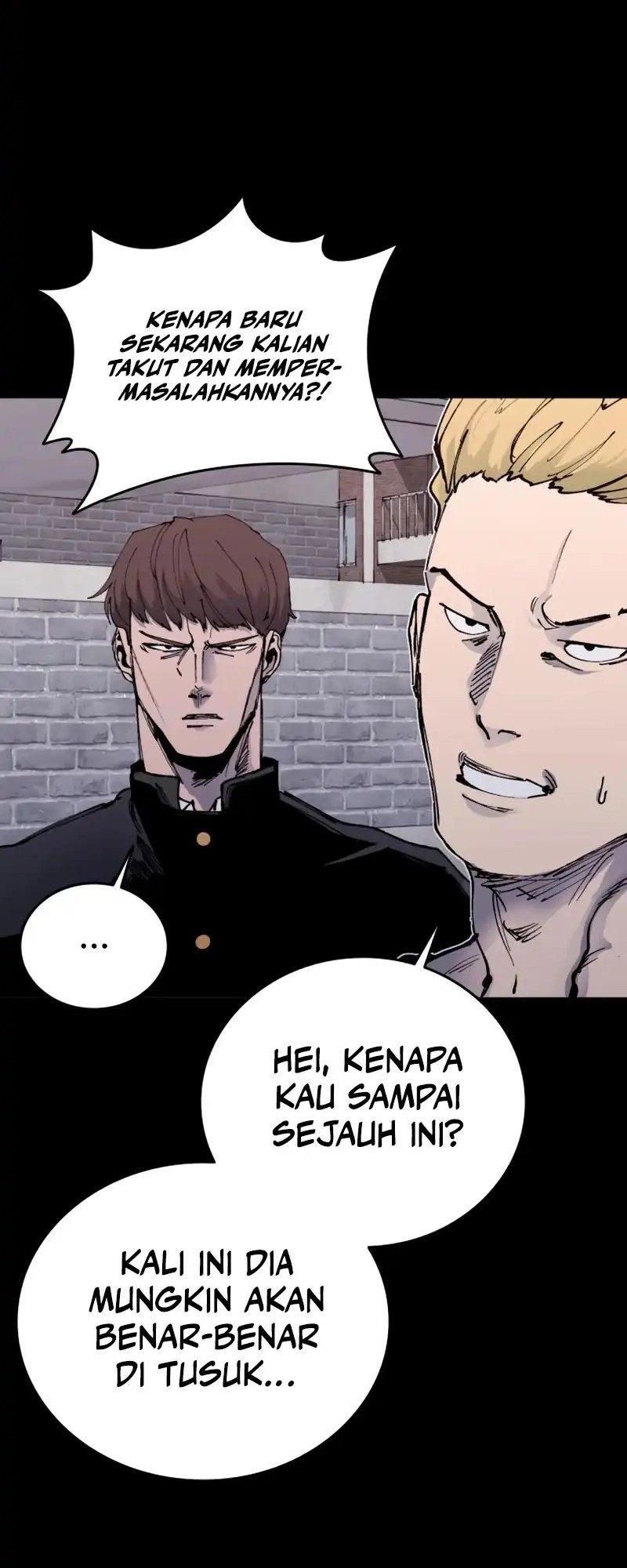 High Class Chapter 42 Gambar 6