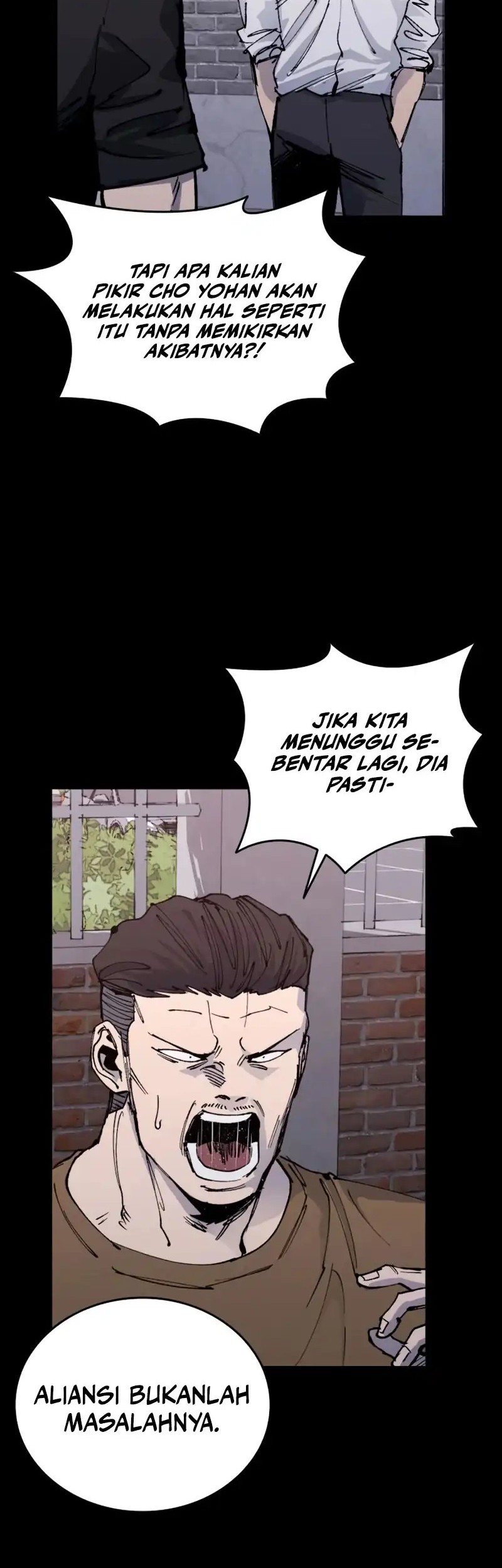 High Class Chapter 42 Gambar 8