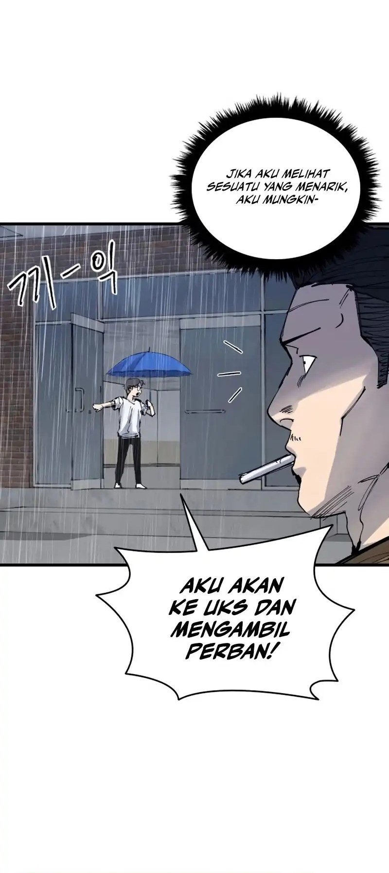 High Class Chapter 42 Gambar 15