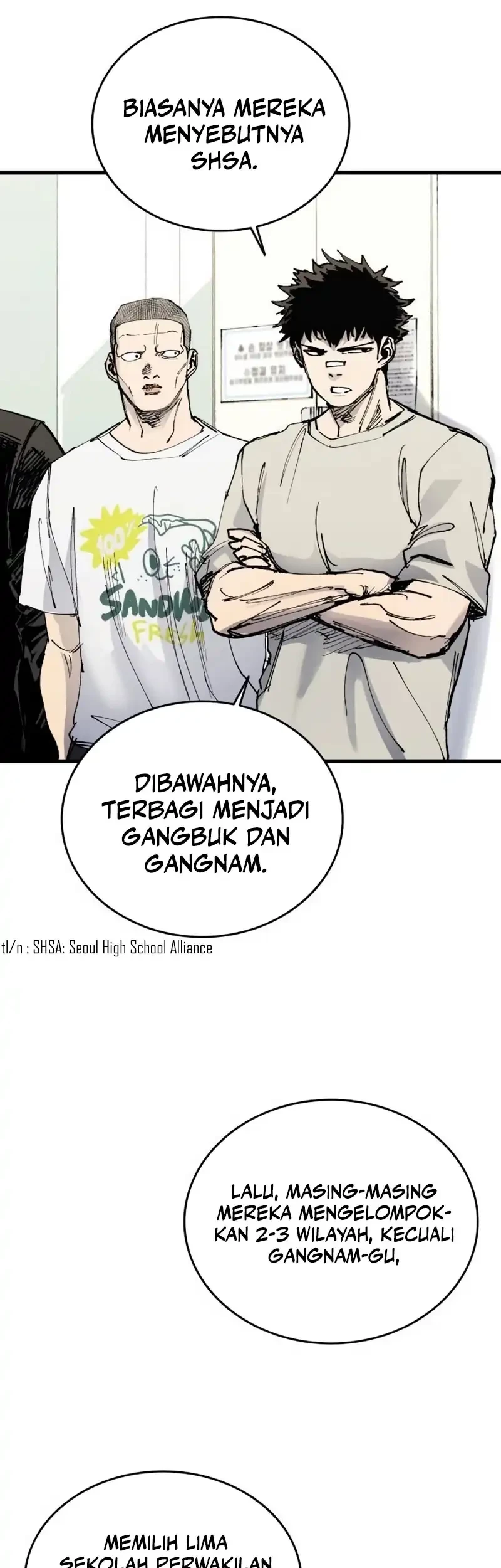 High Class Chapter 43 Gambar 55