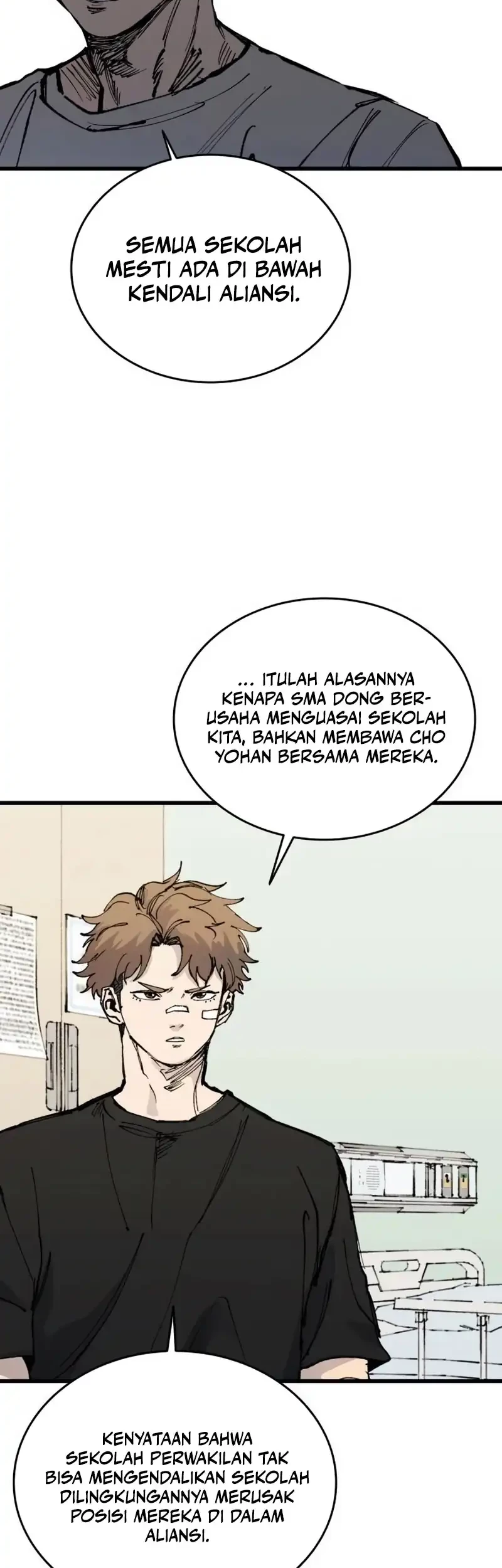 High Class Chapter 43 Gambar 57
