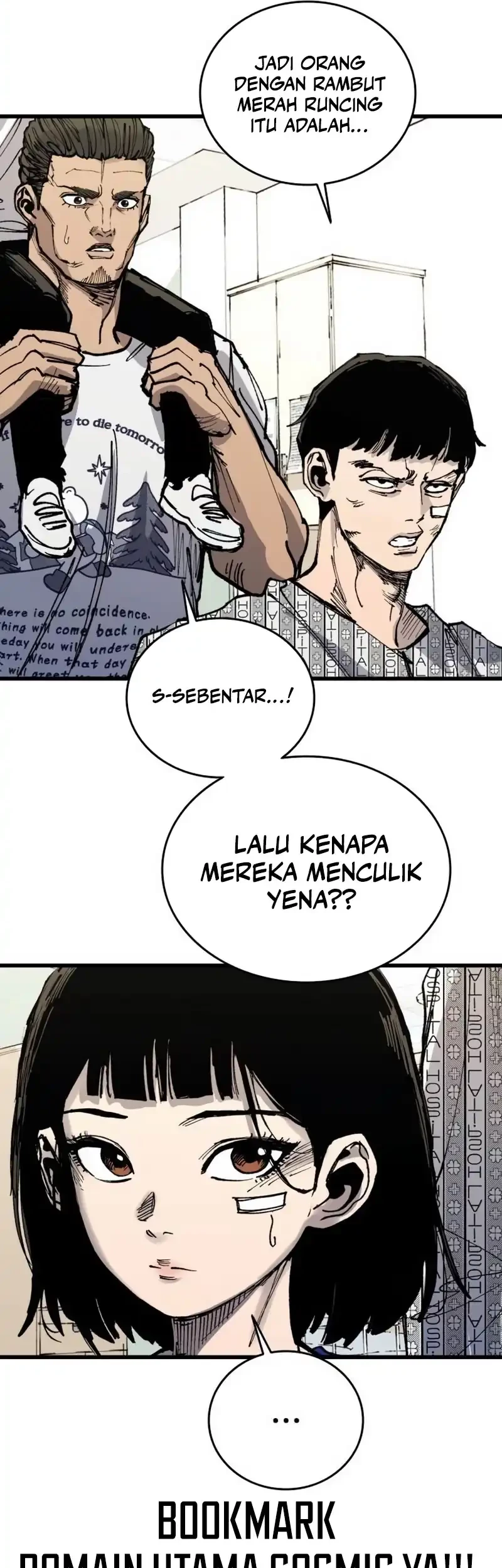 High Class Chapter 43 Gambar 59