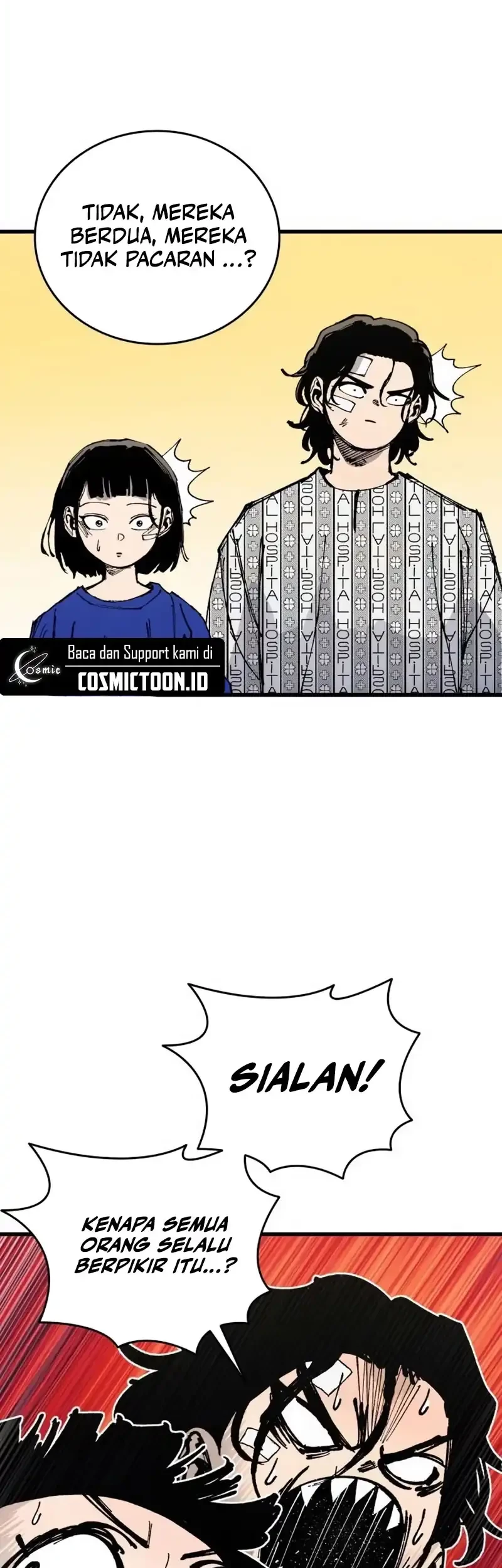 High Class Chapter 43 Gambar 63