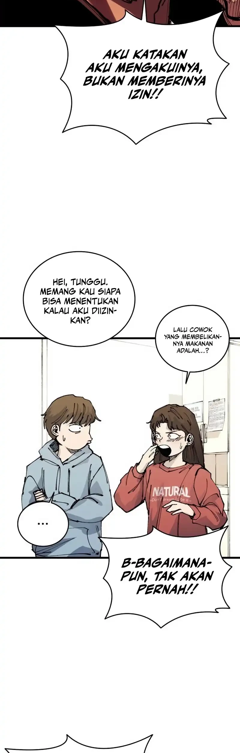 High Class Chapter 43 Gambar 65