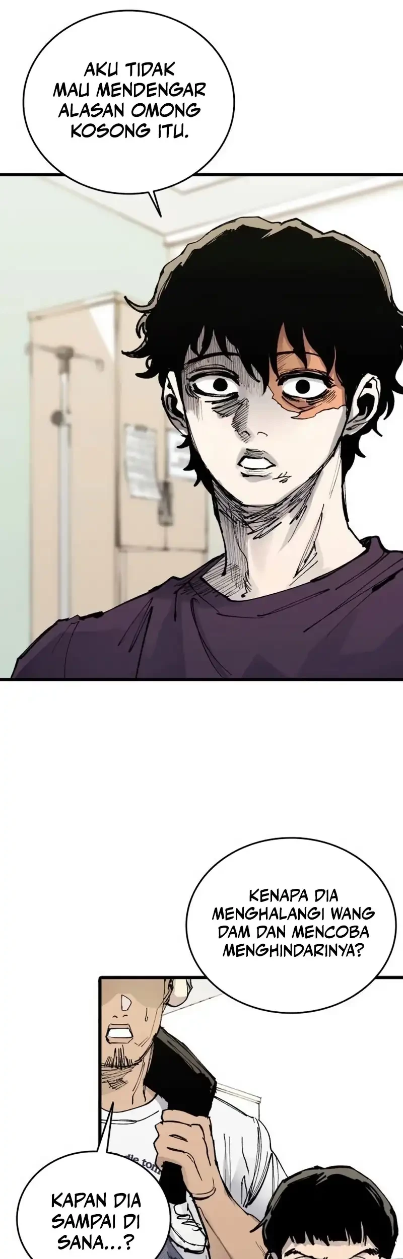 High Class Chapter 43 Gambar 67