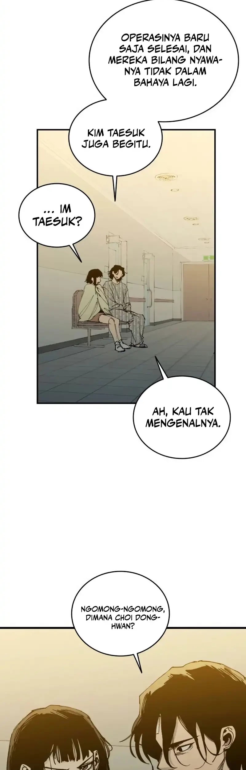 Baca  High Class Chapter 43 Gambar 2