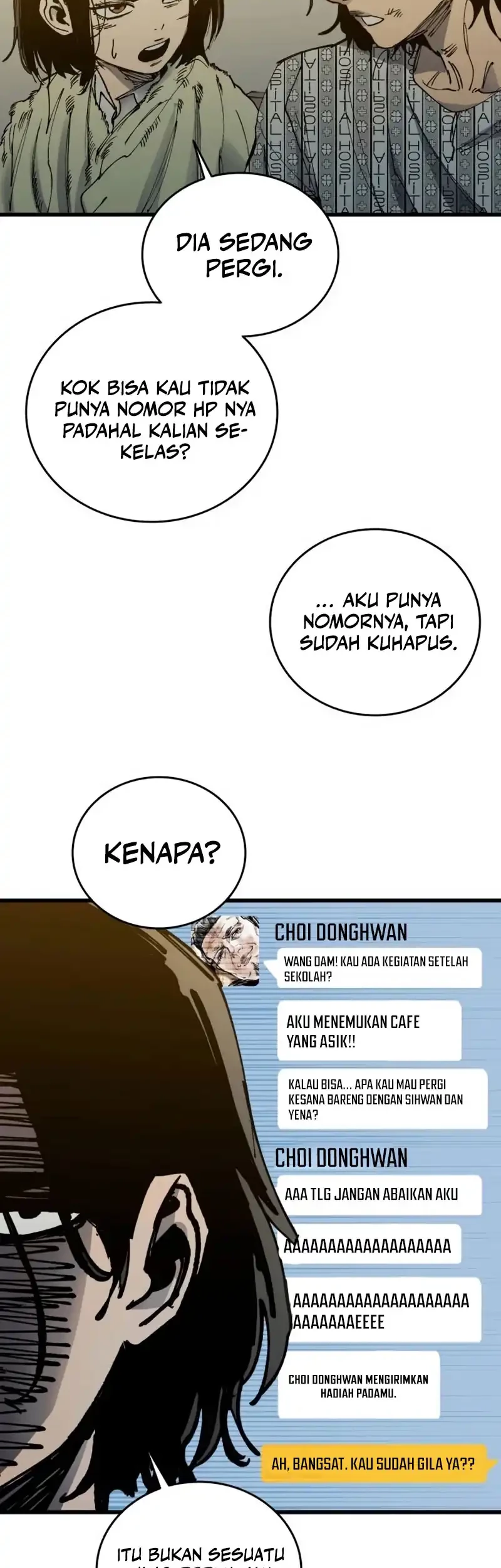 High Class Chapter 43 Gambar 3