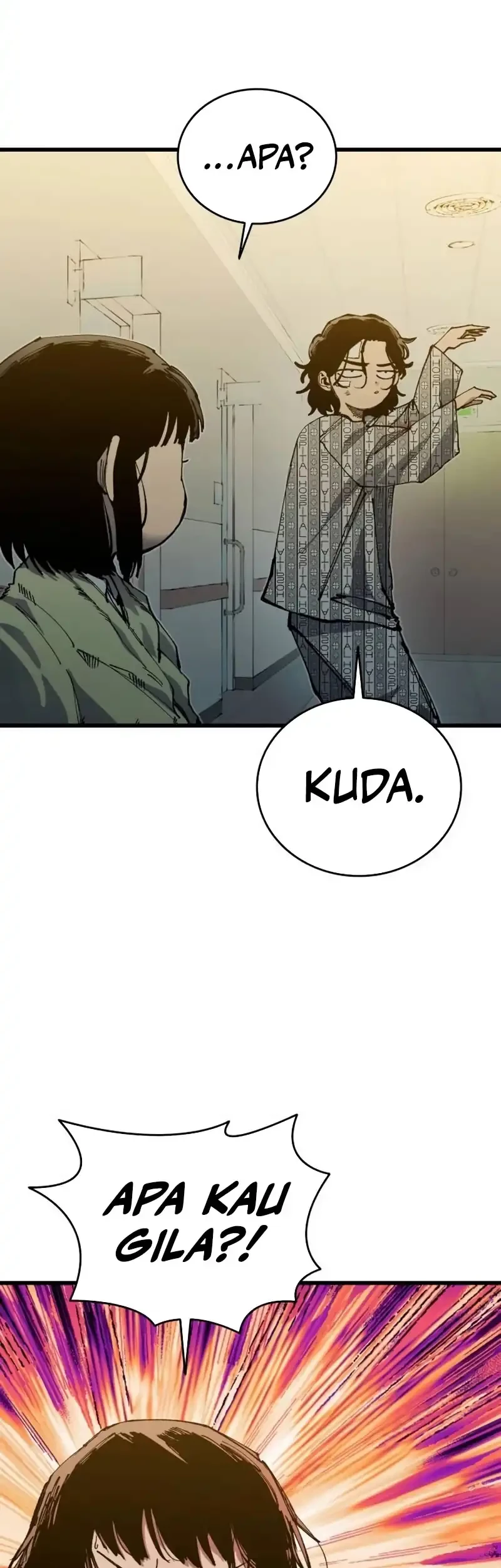 High Class Chapter 43 Gambar 9