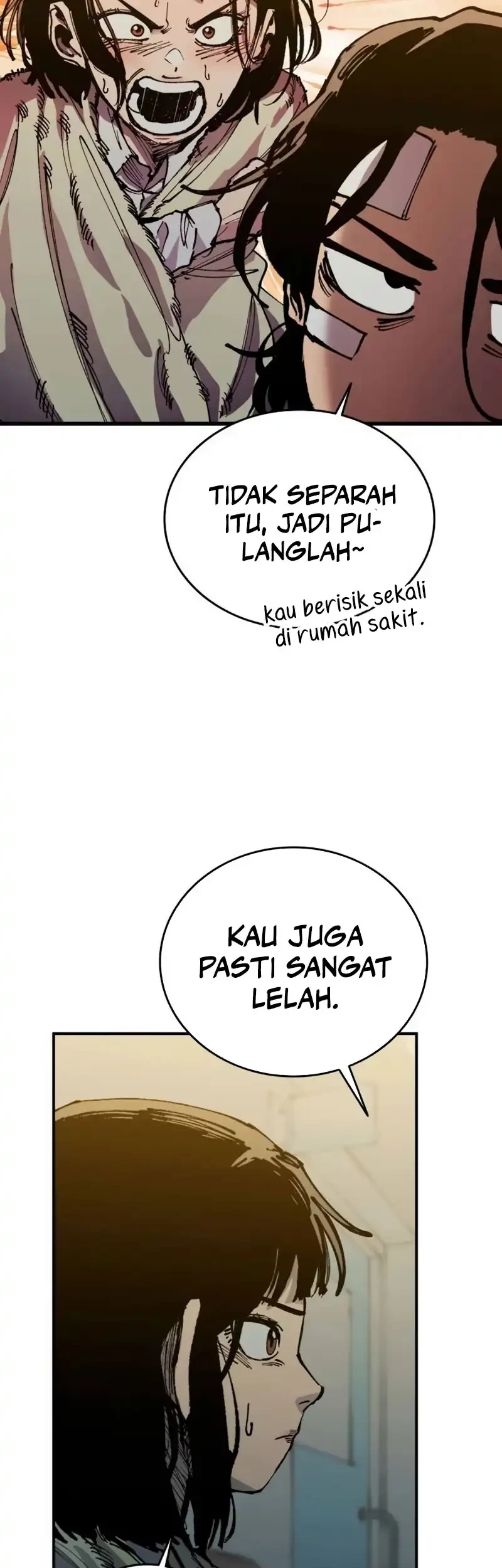 High Class Chapter 43 Gambar 10