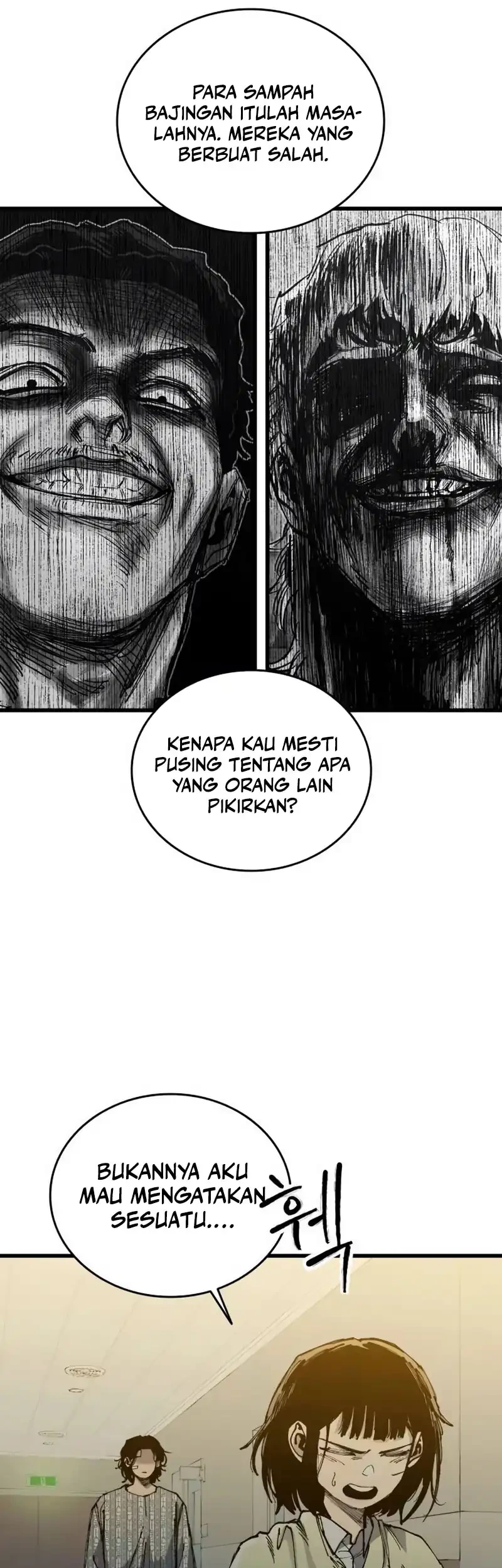 High Class Chapter 43 Gambar 19