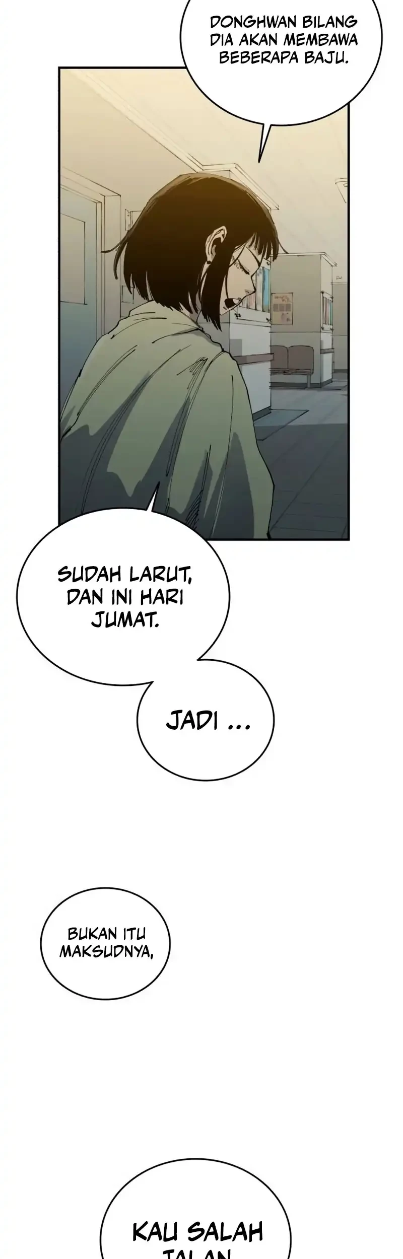 High Class Chapter 43 Gambar 21