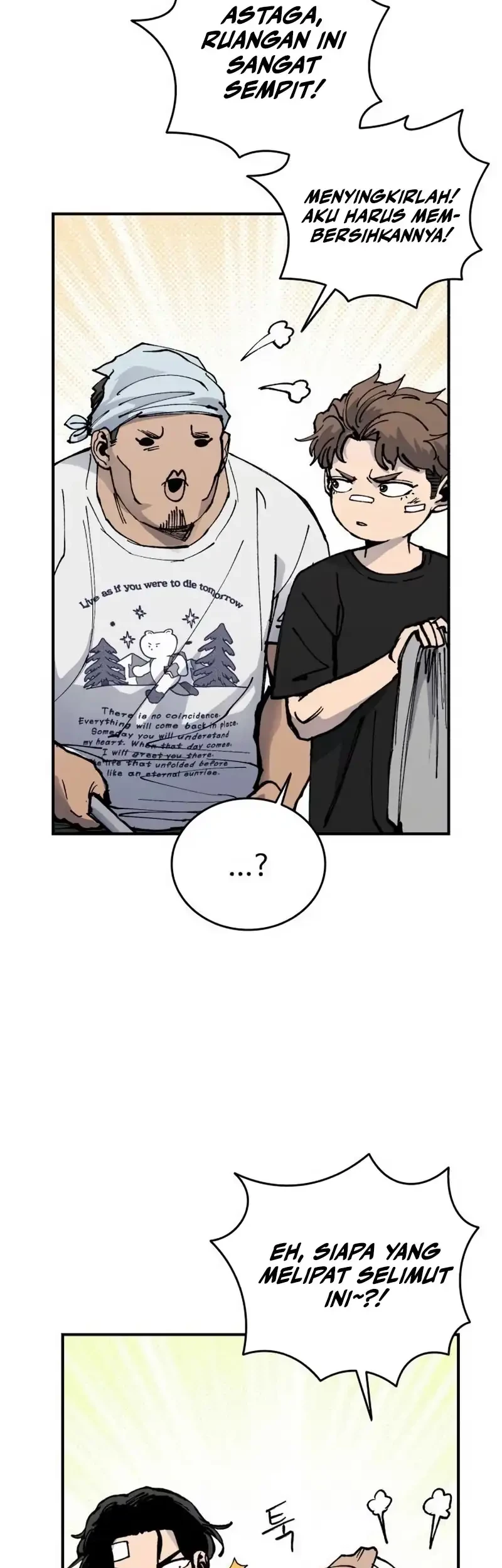 High Class Chapter 43 Gambar 33