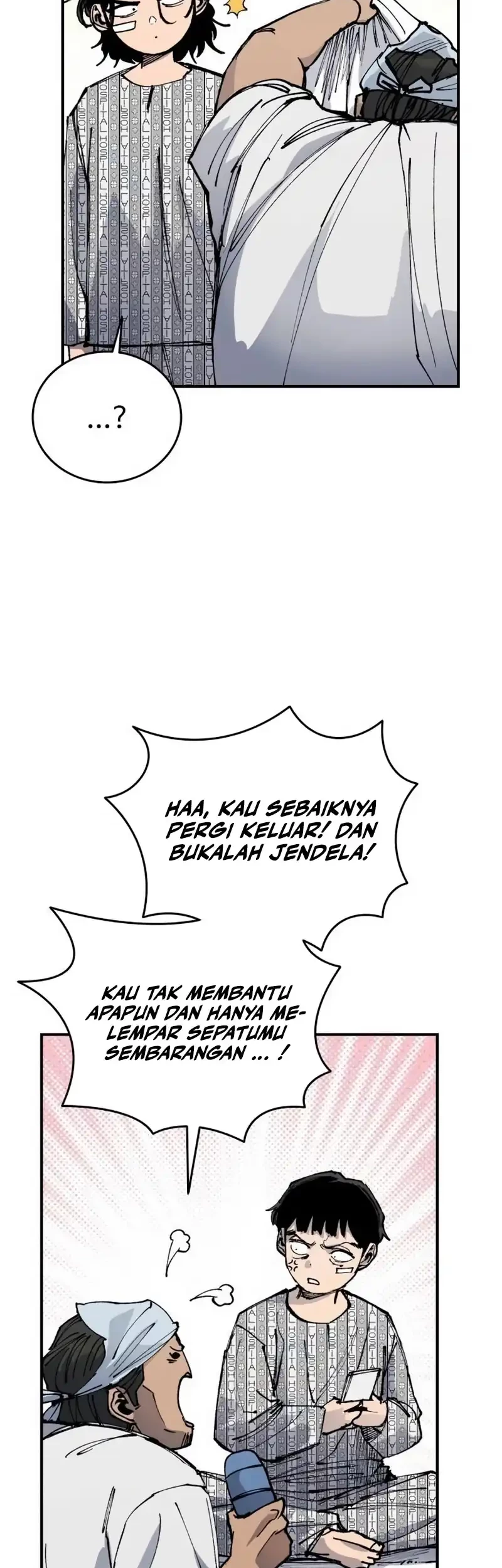 High Class Chapter 43 Gambar 34