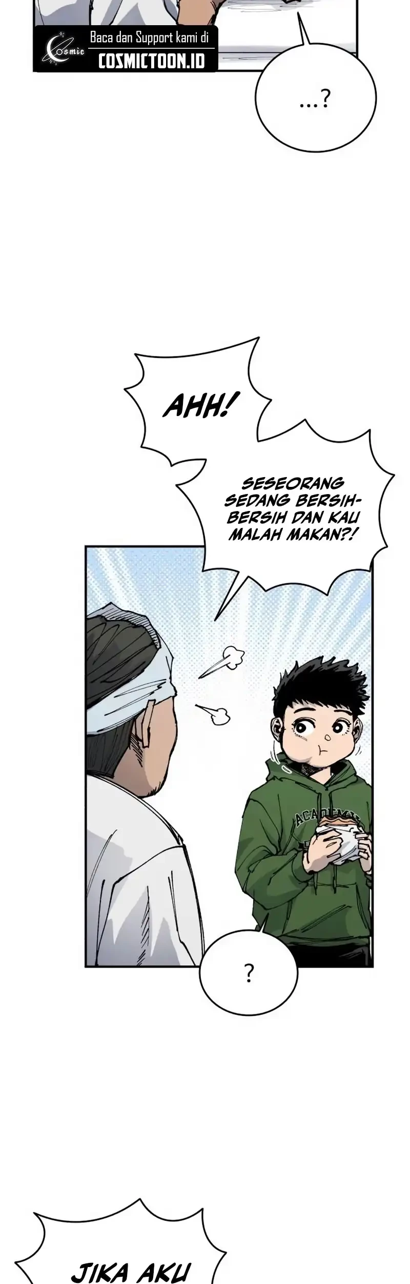 High Class Chapter 43 Gambar 35